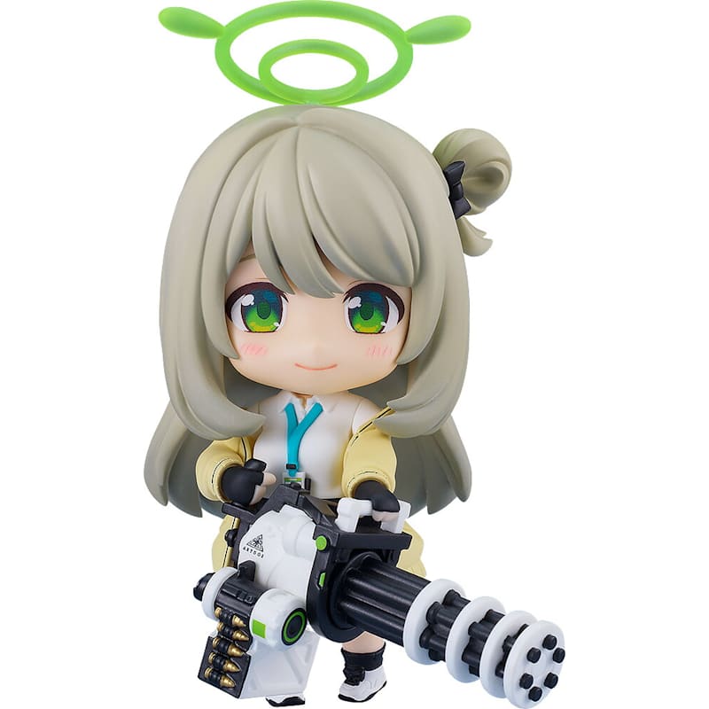【公式】ねんどろいど 十六夜ノノミ グッドスマイルカンパニー プラスチック製 塗装済み可動フィギュア