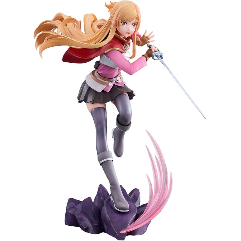 【公式】<送料込>ソードアート・オンライン -プログレッシブ- 冥き夕闇のスケルツォ- アスナ ENSOUTOYS プラスチック製 塗装済み完成品|GOOD SMILE STORE 店