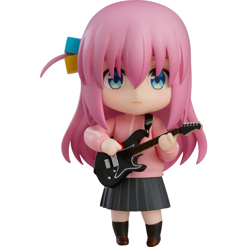 【公式】ねんどろいど 後藤ひとり（二次再販） グッドスマイルカンパニー プラスチック製 塗装済み可動フィギュア