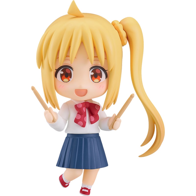 【公式】ねんどろいど 伊地知虹夏（再販） グッドスマイルカンパニー プラスチック製 塗装済み可動フィギュア