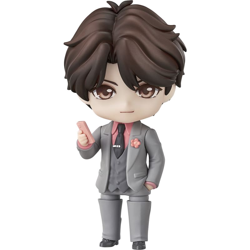 【公式】ねんどろいど 解雨臣 グッドスマイルアーツ上海 プラスチック製 塗装済み可動フィギュア 【2026年09月発売予約】