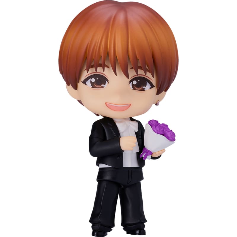 【公式】<送料込>ねんどろいど 宮田俊哉 グッドスマイルカンパニー プラスチック製 塗装済み可動フィギュア 【2027年2月発売予約】|GOOD SMILE STORE 店
