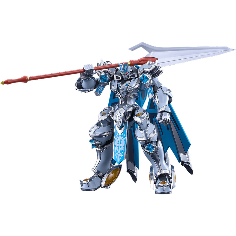【公式】＜送料込＞MODEROID ジルバティーガ ROYAL METALLIC Ver. グッドスマイルカンパニー 組み立て式プラモデル 【2027年1月発売予約】｜GOOD SMILE STORE 店