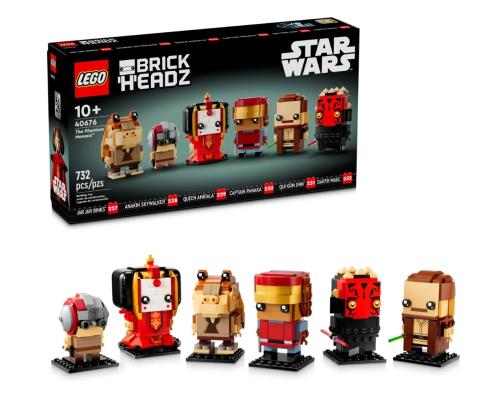 LEGO 40676 The Phantom Menace - ・・j