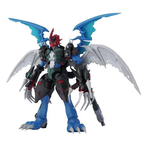 フィギュアライズスタンダード アンプリファイド デジタル異類異形 パイルドラモン カテゴリー化済みプラモデル