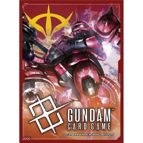 楽天市場】ガンダムカードゲーム オフィシャルマットスリーブEX ビスト