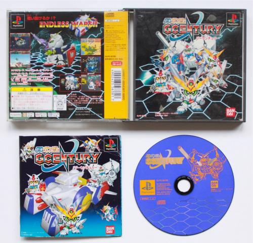 SDガンダム GCENTURY画像