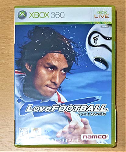 LoveFOOTBALL 青き陸軍軍人たちの通った跡 - Xbox360