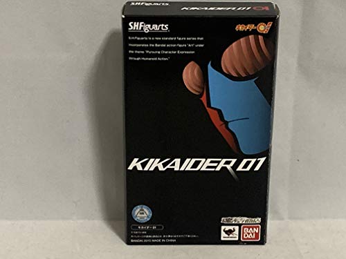 S.H.フィギュアーツ キカイダー01（魂ウェブ）