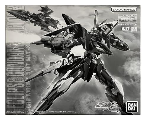 ＭＧ 1/100 エクリプスガンダム２号機