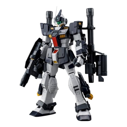 BANDAI ＭＧ ジム・ドミナンス（フィリップ・電気ヒューズ機）1/100