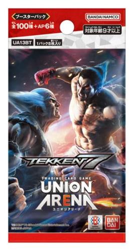 バンダイ (BANDAI) UNION ARENA ブースター風呂敷き包み 握りこぶし7UA13BT(BOX)16風呂敷き包み入