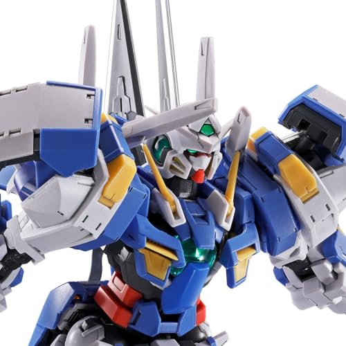 RG 1/144 ガンダムアヴァランチエクシアダッシュ 色分け済みプラモデル｜goods street
