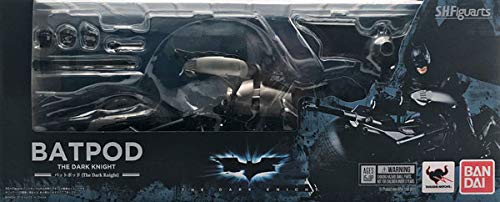 S.H.フィギュアーツ バットポッド(The Dark Knight)(魂ウェブ商店)｜goods street