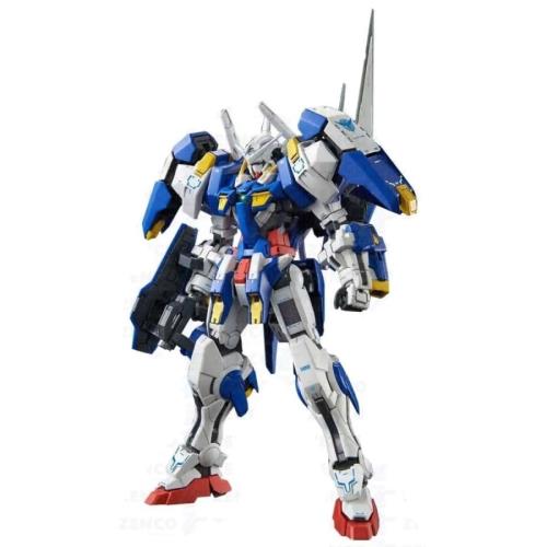 MG 1/100 ガンダムアヴァランチエクシアダッシュ プラモデル『機動戦士ガンダム00V戦記』(ホビーオンラインショップ)