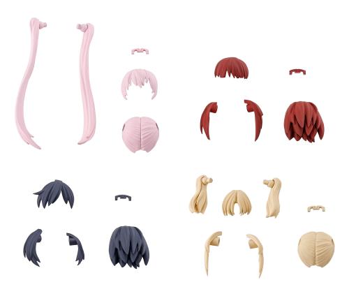 30MS オプションヘアスタイルパーツVol.1 (BOX)