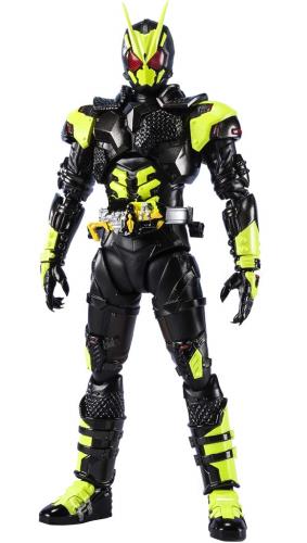 BANDAI SPIRITS(バンダイ スピリッツ) S.H.フィギュアーツ 仮面ライダーゼロワン 仮面ライダー001 約145mm PVCABS製 塗装済み可動フィギュア｜goods street