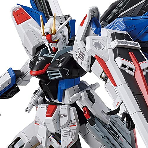 バンダイスピリッツ フルメカニクス 1/100 ガンダムベース ZGMF-X10A フリーダムガンダム Ver.GCP