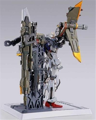 METAL BUILD ランチャーストライカーストライクガンダムなどモビルスーツ本体別売
