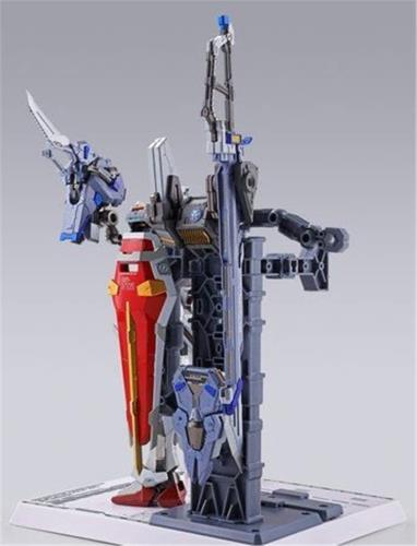 BANDAI SPIRITS(バンダイ スピリッツ) METAL BUILD ソードストライカー (※ストライクガンダムなどMS本体別売)｜goods street