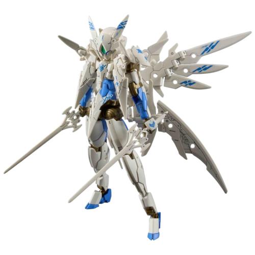 ３０ＭＭ 1/144 EXM-E7sv スピナティア(セイントヴァルキリー仕様) 色分け済みプラモデル