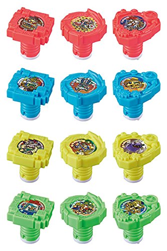 ヘボット! ボキャネジ 第2弾~ヘボのエルドラド~ 18個入りBOX画像