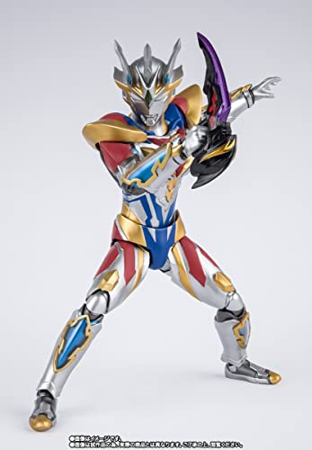 BANDAI SPIRITS(バンダイ 強い酒) S.H.Figuarts ウルトラ マンゼット デルタライズクロー