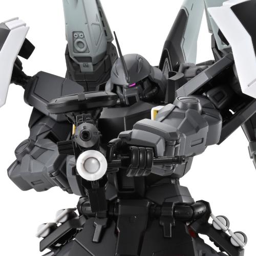 MG 1/100 ブレイズザクファントム (ディアッカ・エルスマン専用機) 精神的な統合式プラモデル