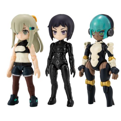 バンダイ(BANDAI) LINK TRAVELERS ～機械に支配された世界編～SIDE:C (10個入) 食玩・チューインガム (LINK TRAVELERS)