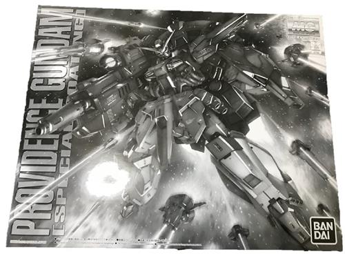 楽天市場】MG 1/100 ZGMF-X13A プロヴィデンスガンダム (機動戦士