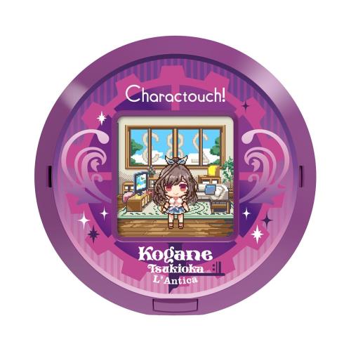 [BANDAI] キャラクタッチ！-偶像御師匠さん シャイニーカラーズ-月岡恋鐘