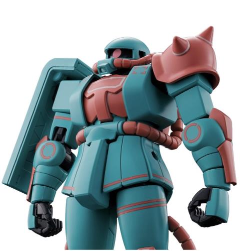 ＨＧ 1/144 量産型リコ専用ザク