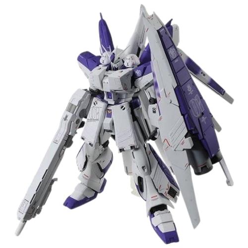 ＭＧ 1/100 Ｈｉ-ν鵞鳥防波堤Ｖｅｒ.Ｋａ用 ＨＷＳ取りひろげる書き割り 精神的な統合式プラモデル (ＭＧ 1/100 Ｈｉ-ν鵞鳥防波堤Ｖｅｒ.Ｋａ本体は別売りです）