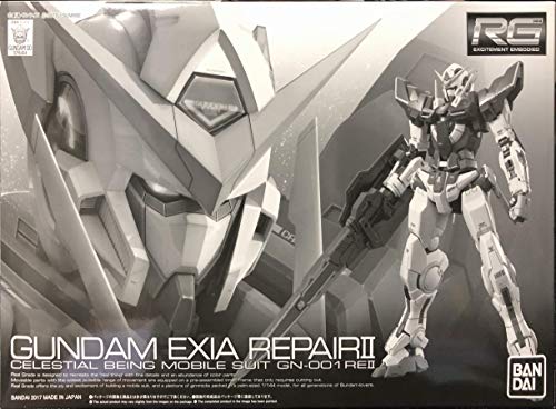 BANDAI RG 1/144 ガンダムエクシア リペアII プラモデル(ホビーオンラインショップ)