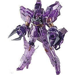 HGUC 1/144 ローゼン・ズール エリートローズガードクリア プラモデル(プレミアムバンダイ)｜goods street
