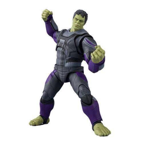 バンダイ(BANDAI) Avengers: Endgame - Hulk Limited Edition [SH Figuarts]