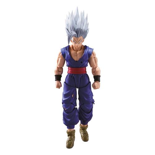 Dragon Ball S.H.フィギュアーツ 孫悟飯ビースト 約140mm PVCABS製 塗装済み可動フィギュア