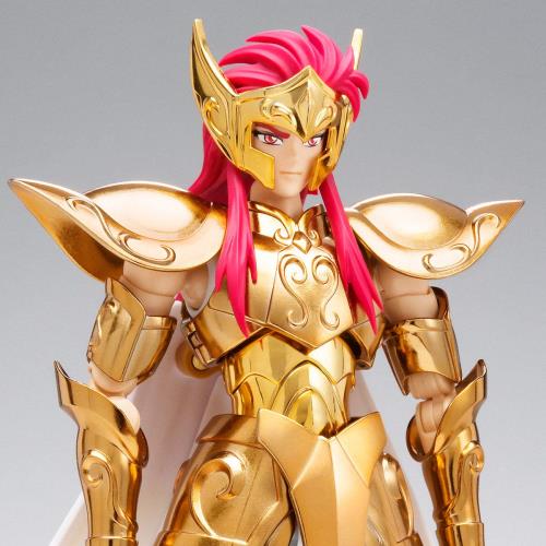 聖闘士聖衣神話EX アクエリアスカミュ ～ORIGINAL COLOR EDITION～(TAMASHII NATION 2019、魂ウェブ商店)