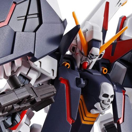 BANDAI SPRITS ＨＧ 1/144 クロスボーン・ガンダムＸ１盛りだくさん差し交わす