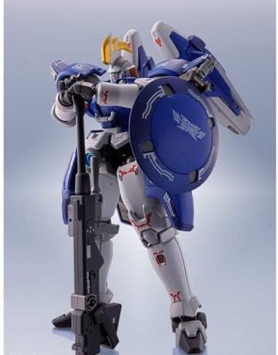 METAL ROBOT魂 ＜SIDE MS＞ トールギスII 新画策戦記火器防波堤W