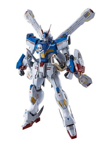 BANDAI SPIRITS(バンダイ スピリッツ) METAL BUILD クロスボーン・ガンダムX3|goods street