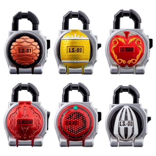 CSMロックシード ユグドラシルセット 17,313円