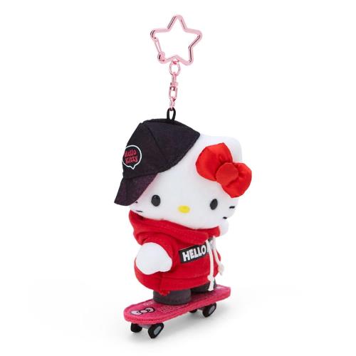 サンリオ(SANRIO) マスコットホルダー（スケボー）