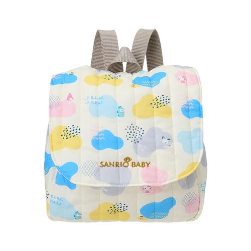 サンリオ(Sanrio Baby) もの言う花背嚢  サンリオキャラクターズ 生み出すこと祝賀会 お坊っちゃん 御姉さん 愛くるしげ 室内用便器 軽さ 大きさ合わせる能力のある 184250