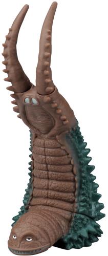 楽天市場】エクスプラス 大怪獣シリーズ ウルトラQ 【トドラ カラー版