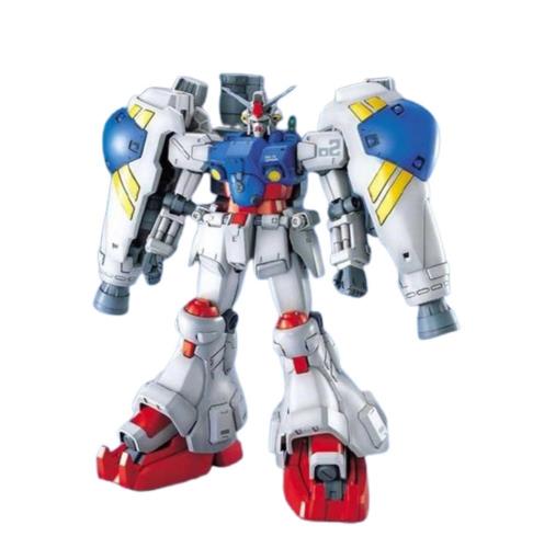 MG 機動戦士ガンダム0083 STARDUST MEMORY RX-78GP02A ガンダムGP02A 1/100スケール 色分け済みプラモデル