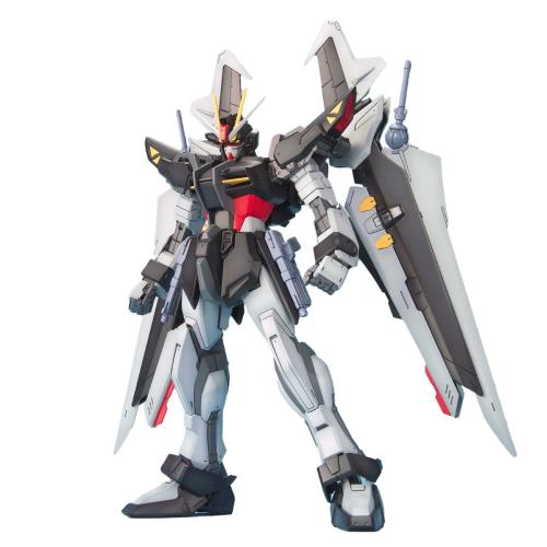 MG 機動戦士ガンダムSEED C.E.73 STARGAZER ストライクノワールガンダム 1/100スケール 色分け済みプラモデル GAT-X105E|goods street