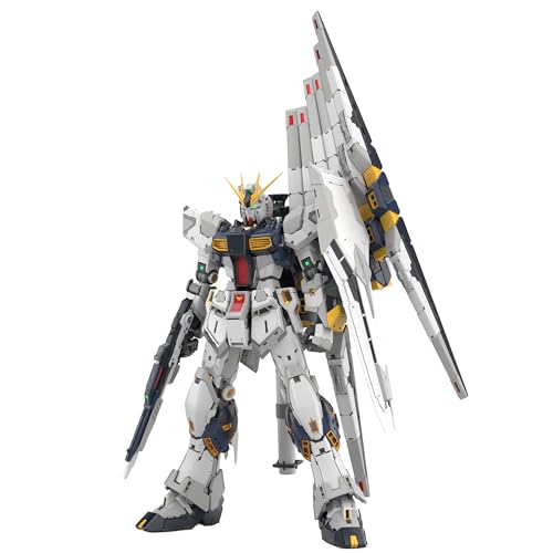 BANDAI SPIRITS(バンダイ 強い酒) PG UNLEASHED 工作下士官兵火器防波堤 切りかえすのシャア ν火器防波堤 1/60規模 カテゴリー化済みプラモデル