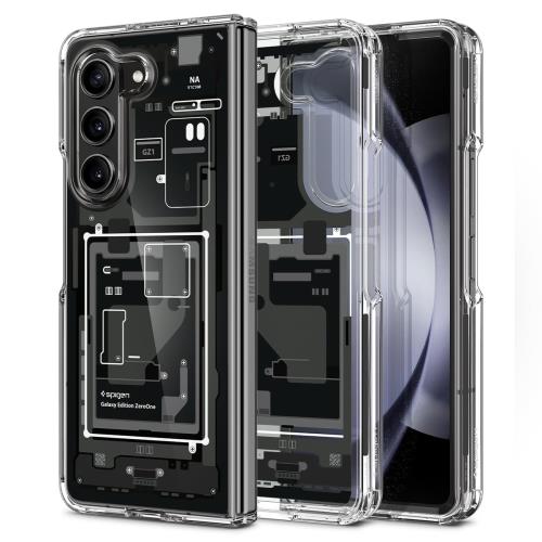 Spigen Galaxy Z Fold 5 Ultra Hybrid CC Variation