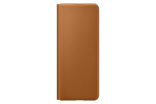 Galaxy Z Fold3 5G Leather Flip